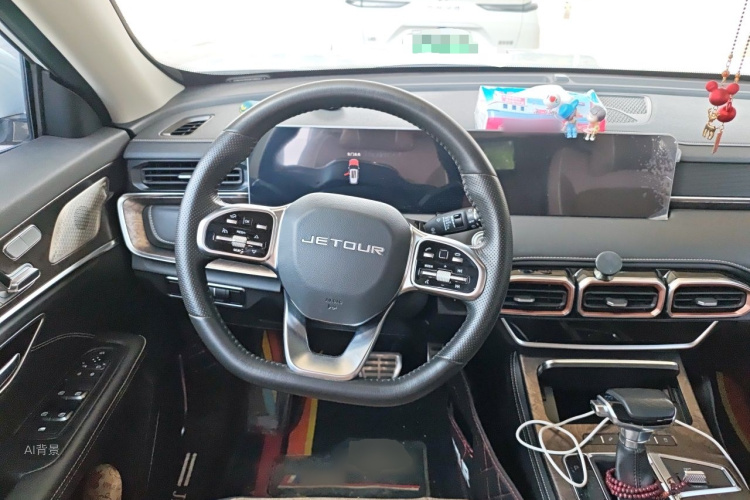 Jetour X70 PLUS 2021 #12 Jetour X70 PLUS 2021 car image #12