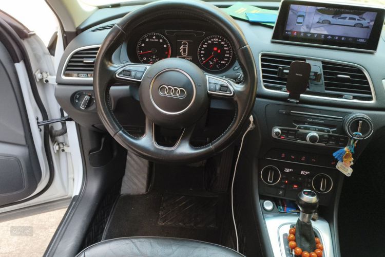 Audi Q3 2017 #12 Audi Q3 2017 car image #12