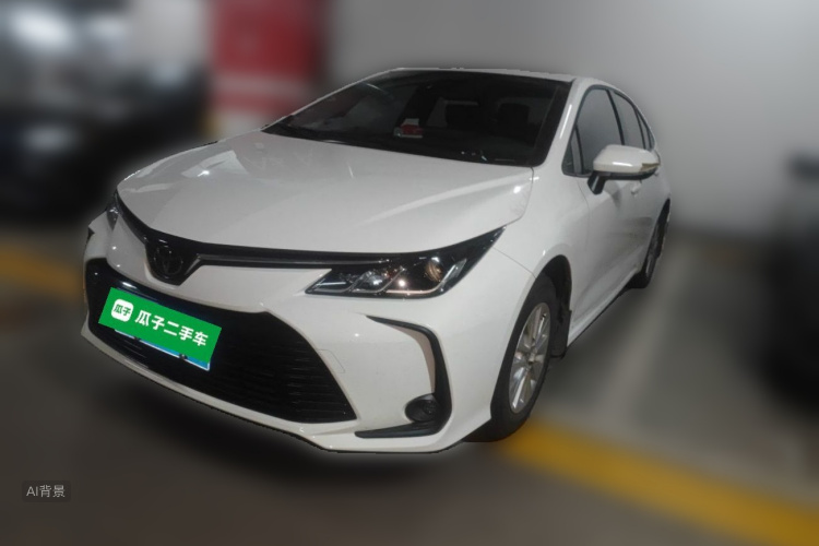 Toyota Corolla 2020 #2 Toyota Corolla 2020 car image #2