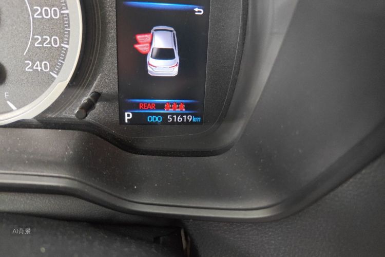 Toyota Corolla 2020 car image #14