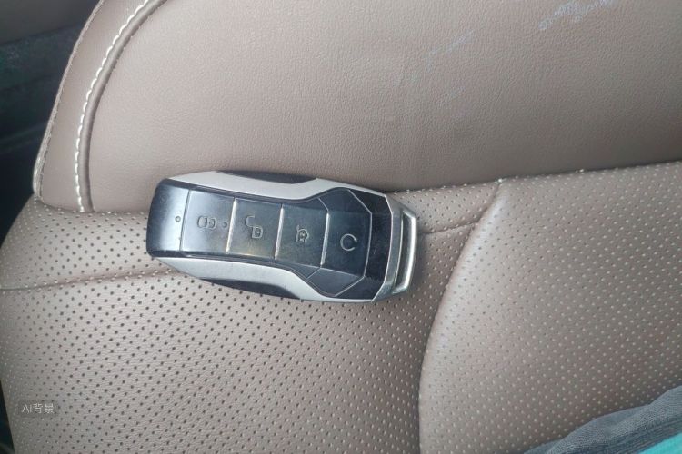 BYD Han 2020 #10 BYD Han 2020 изображение автомобиля #10