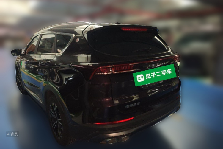 Jetour X70 PLUS 2023 صورة سيارة #5