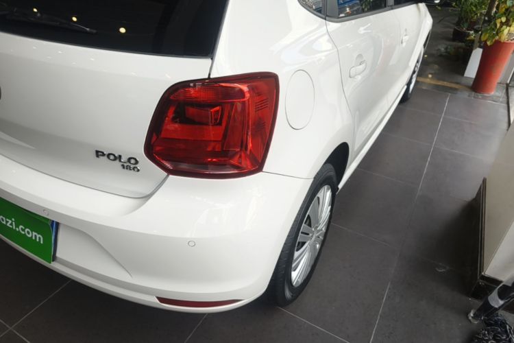 Volkswagen Polo 2019 #8 Volkswagen Polo 2019 car image #8