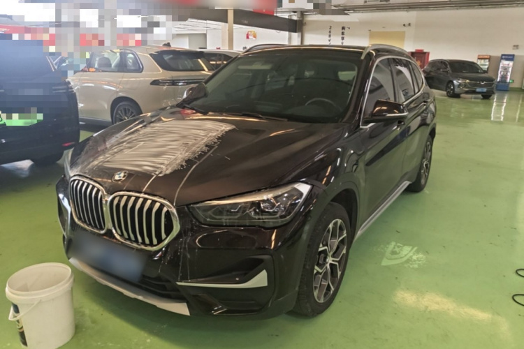 BMW X1 2020 #2 BMW X1 2020 imagem de carro #2