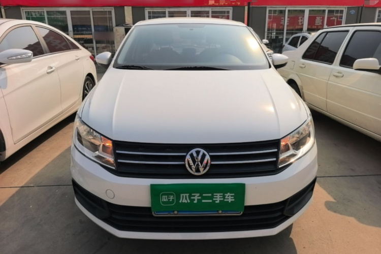 Volkswagen Santana 2021 car image #3