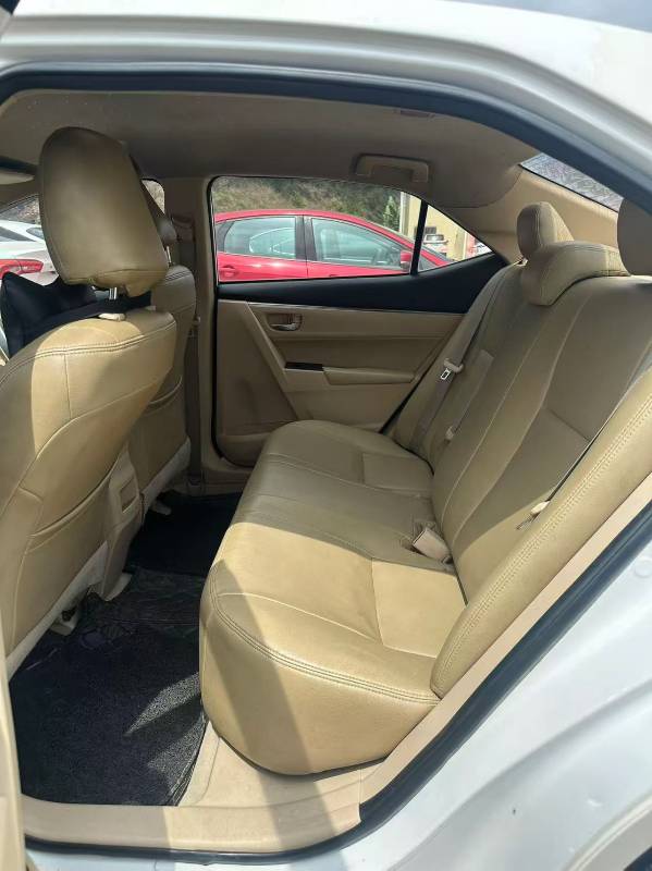 Toyota Corolla 2016 car image #4