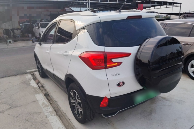 BYD Yuan Pro 2021 car image #5