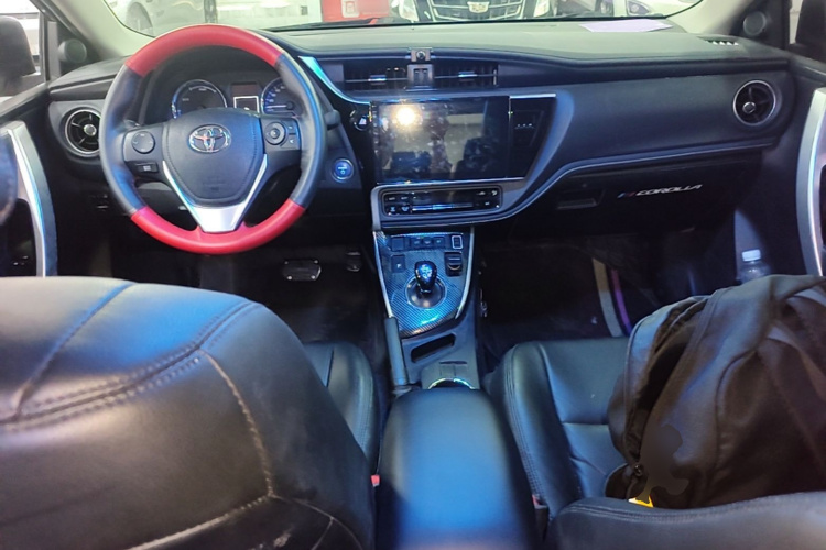 Toyota Corolla Hybird E+ 2021 #10 Toyota Corolla Hybird E+ 2021 image de voiture #10