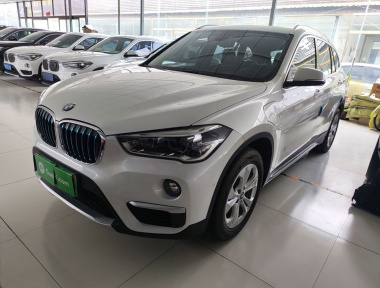BMW X1 New Energy 2019 BMW X1 New Energy 2019 car image