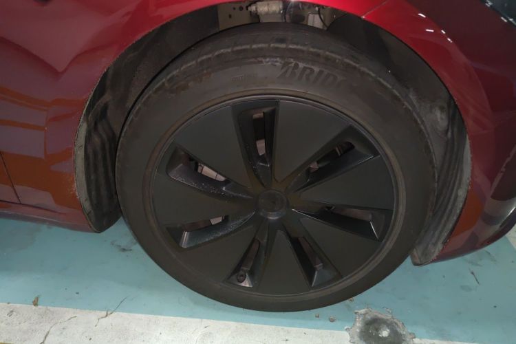 Tesla Model 3 2025 #6 Tesla Model 3 2025 car image #6