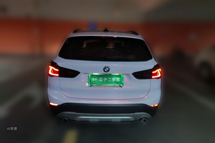 BMW X1 2019 #6 BMW X1 2019 صورة سيارة #6