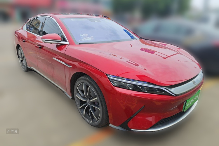 BYD Han 2021 car image #4