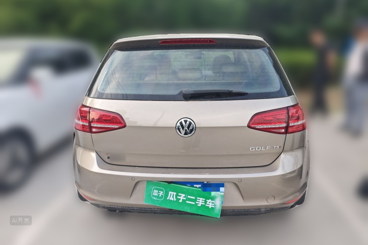 Volkswagen Golf 2015 car image #6