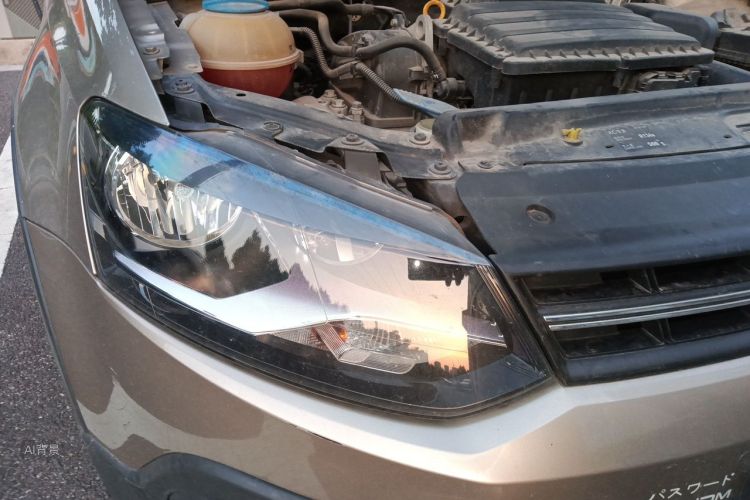 Volkswagen Polo 2016 #8 Volkswagen Polo 2016 car image #8