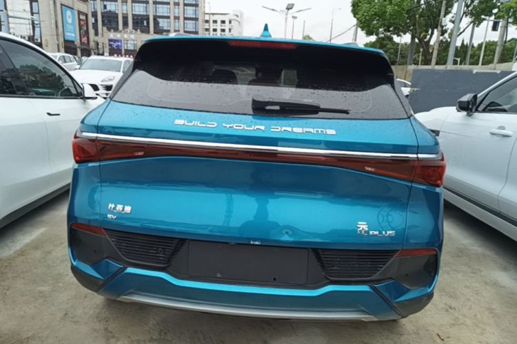 BYD Yuan Plus 2022 car image #6