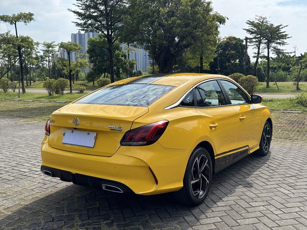 MG 5 2021 #7 MG 5 2021 immagine di auto #7
