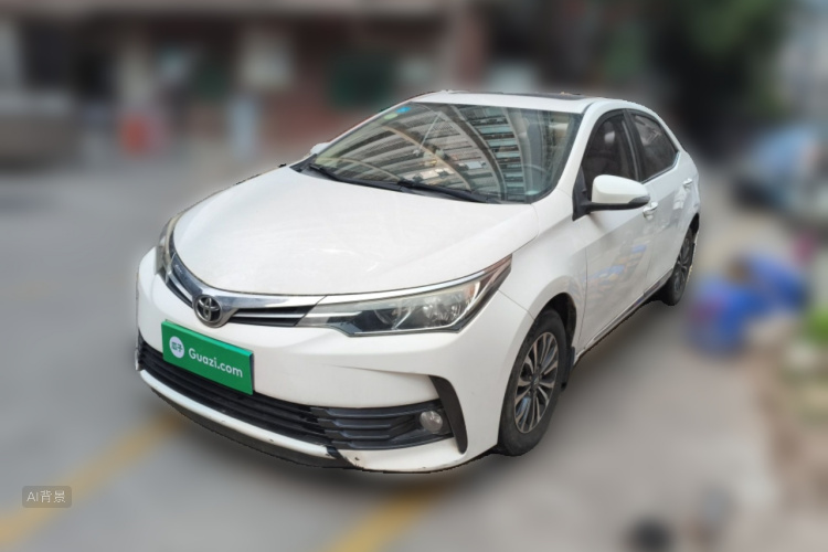 Toyota Corolla 2017 #2 Toyota Corolla 2017 car image #2