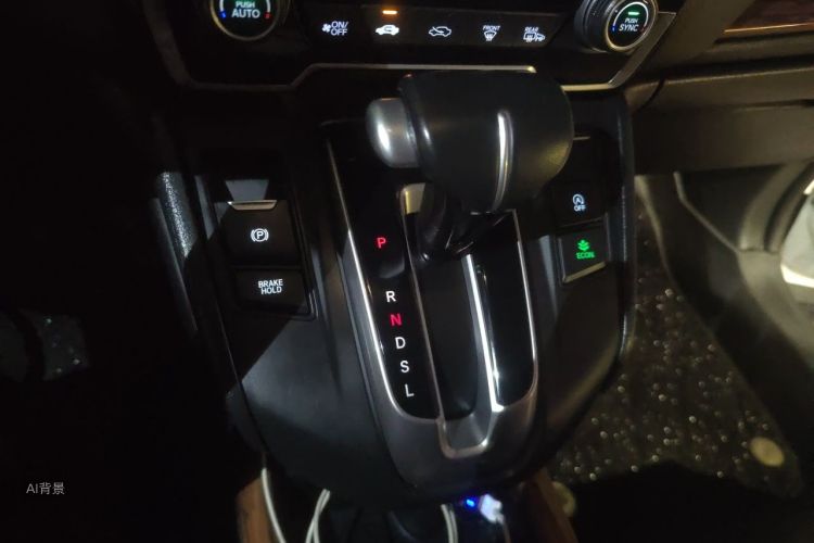 Honda CR-V 2018 #16 Honda CR-V 2018 car image #16