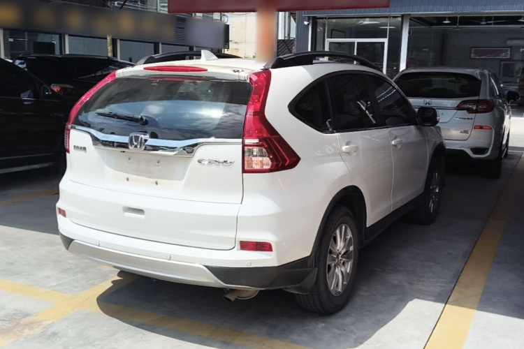 Honda CR-V 2017 #7 Honda CR-V 2017 car image #7