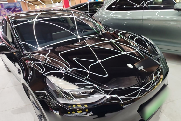Tesla Model 3 2022 immagine di auto #4