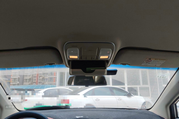 GEELY Emgrand GS 2019 #20 GEELY Emgrand GS 2019 car image #20