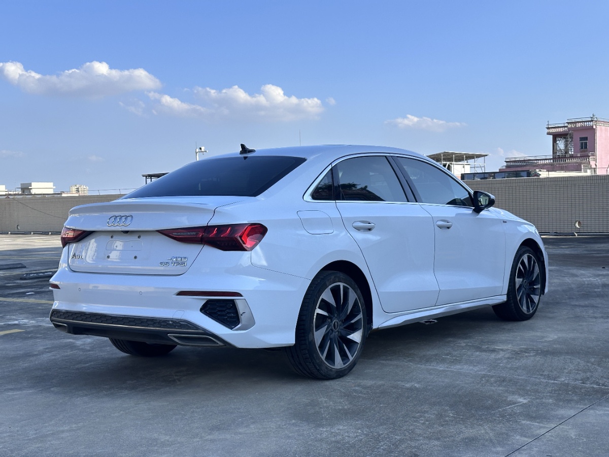 Audi A3 2024 car image #7