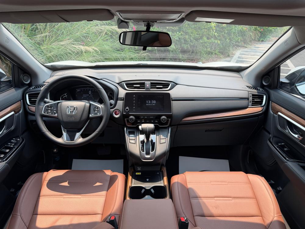 Honda CR-V 2021 car image #16