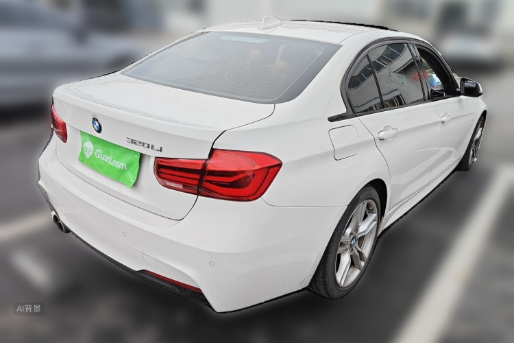BMW 3 Series 2018 #7 BMW 3 Series 2018 car image #7