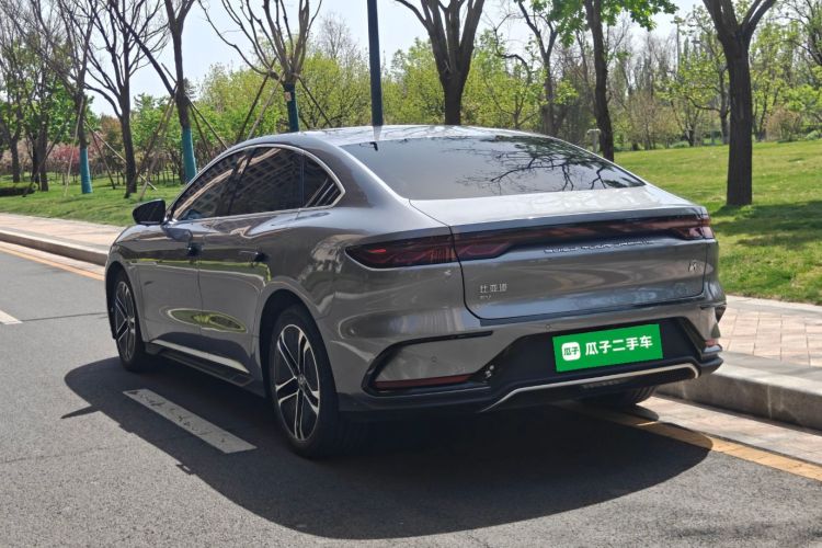 BYD Han 2023 imagen de coche #5