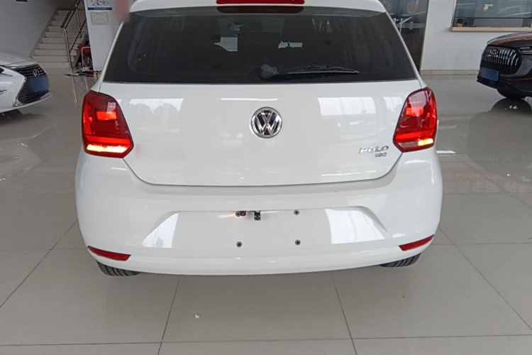 Volkswagen Polo 2018 #6 Volkswagen Polo 2018 car image #6