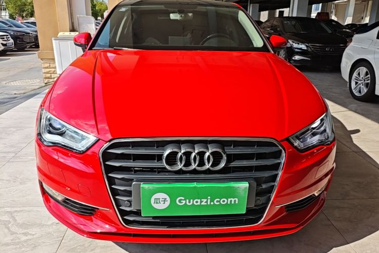 Audi A3 2016 #3 Audi A3 2016 car image #3