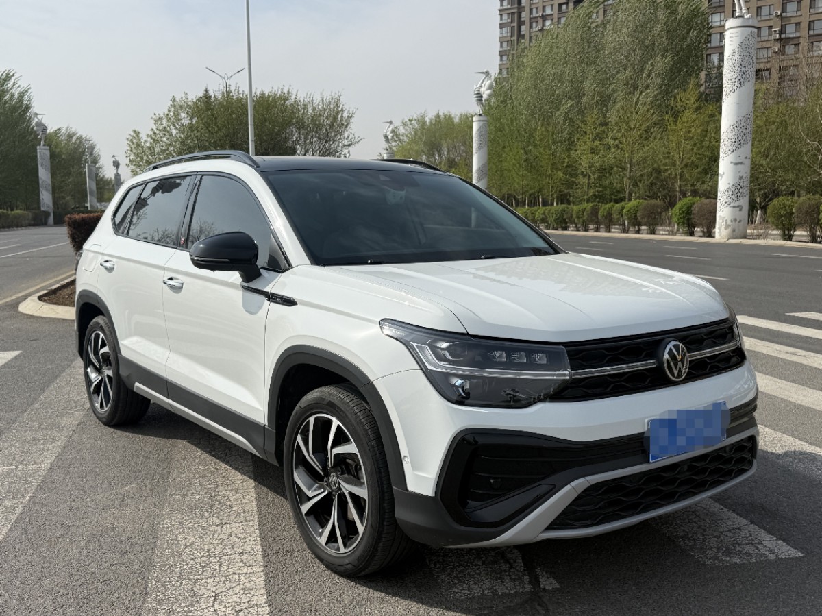Volkswagen Tharu 2024 car image #3