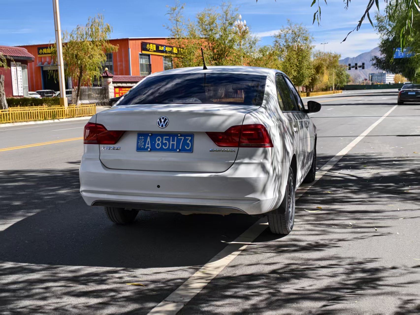 Volkswagen Santana 2021 #7 Volkswagen Santana 2021 صورة سيارة #7