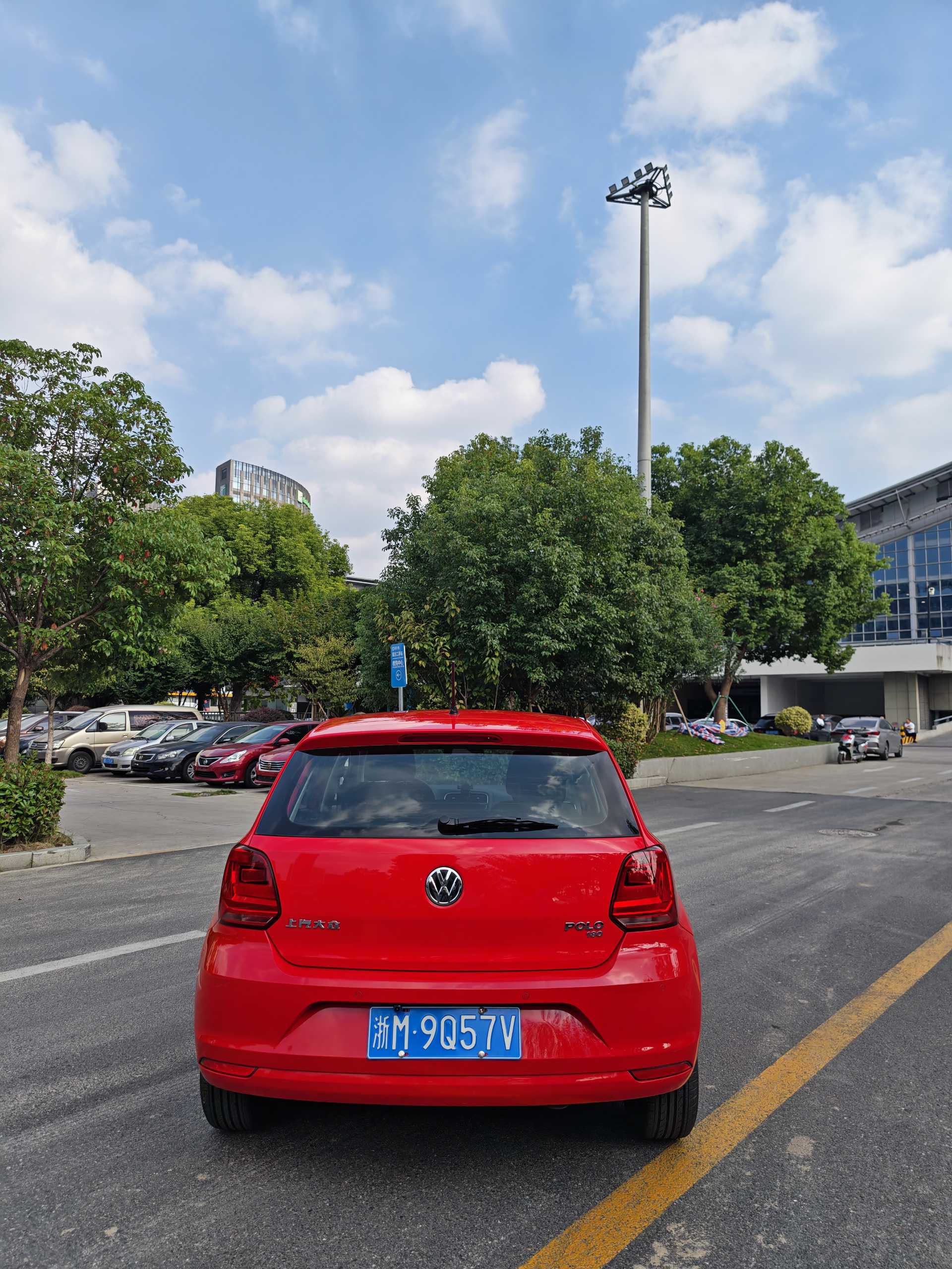 Volkswagen Polo 2017 #6 Volkswagen Polo 2017 image de voiture #6