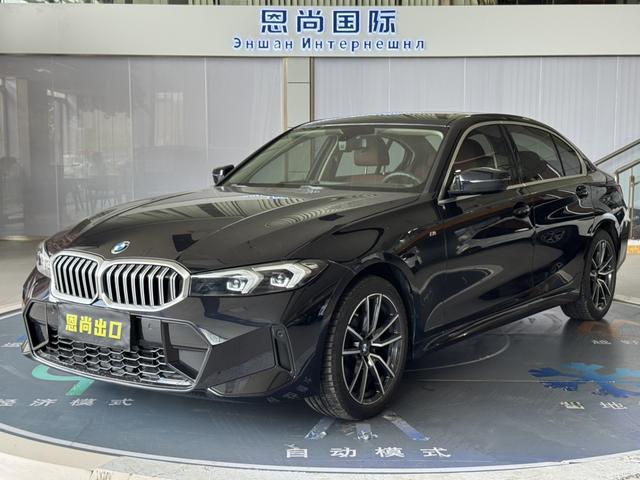 BMW 3 Series 2023 car image #18