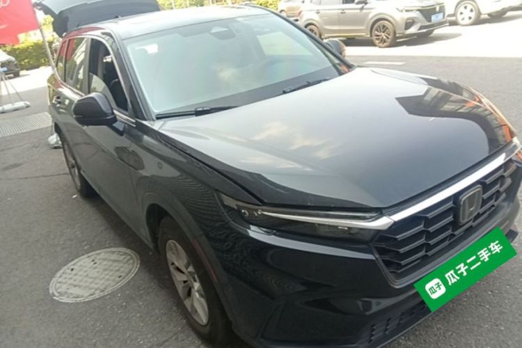 Honda CR-V 2024 car image #4