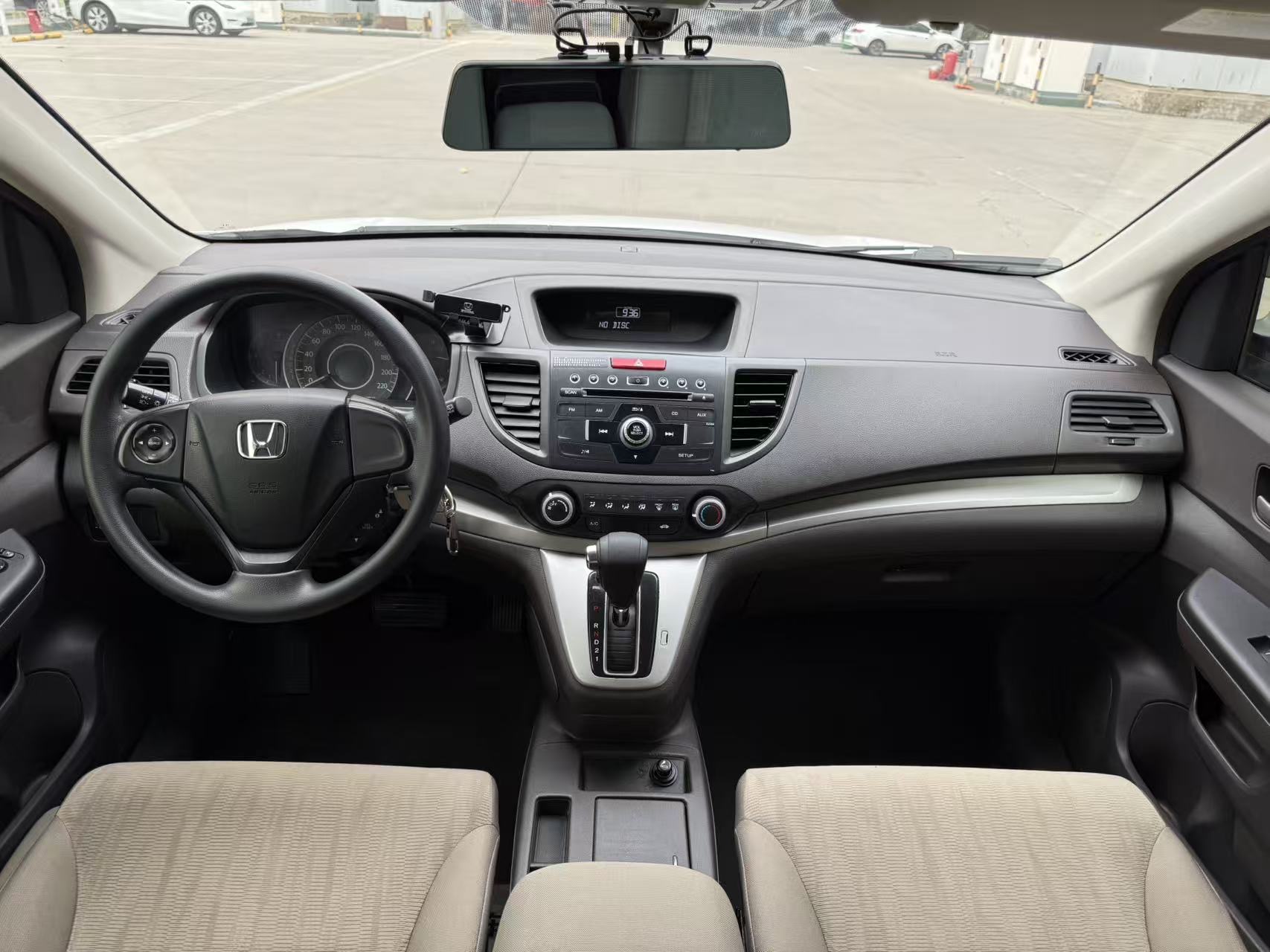 Honda CR-V 2014 #9 Honda CR-V 2014 изображение автомобиля #9