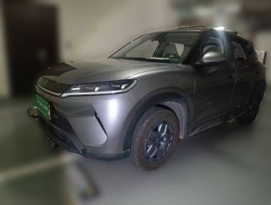 BYD YuanUP 2026 BYD YuanUP 2026 car image