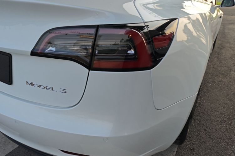 Tesla Model 3 2020 #8 Tesla Model 3 2020 car image #8