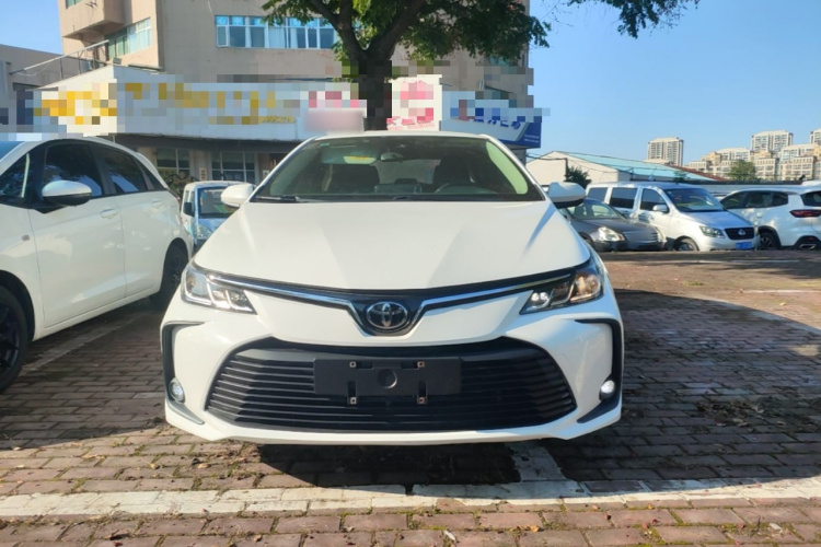 Toyota Corolla 2023 #3 Toyota Corolla 2023 car image #3