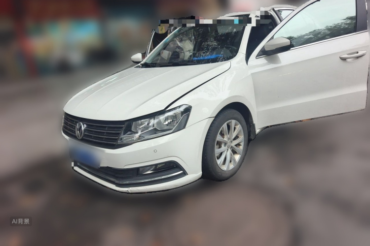 Volkswagen Lavida 2018 car image #2
