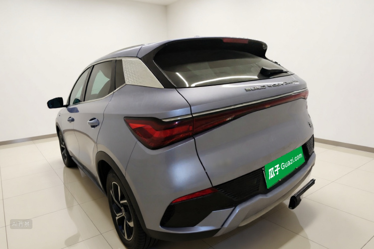 BYD Yuan Plus 2024 #4 BYD Yuan Plus 2024 car image #4