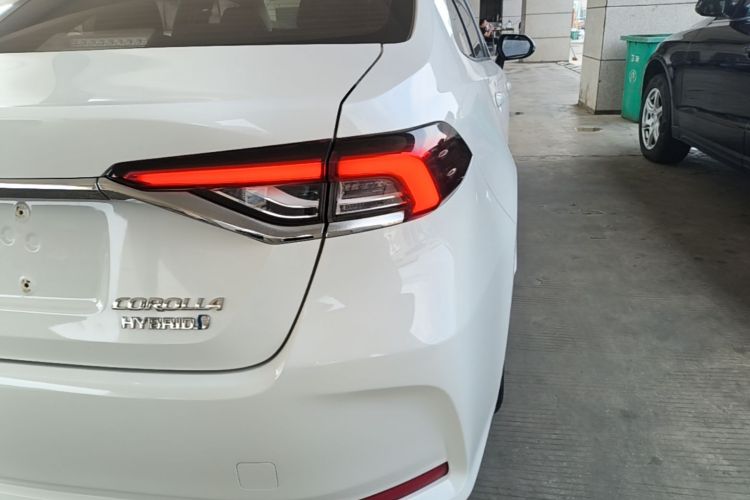 Toyota Corolla 2021 car image #8