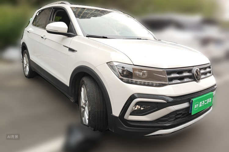 Volkswagen T-Cross 2021 #4 Volkswagen T-Cross 2021 immagine di auto #4
