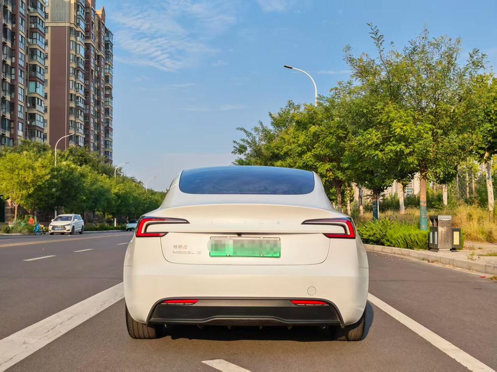 Tesla Model 3 2024 #5 Tesla Model 3 2024 car image #5