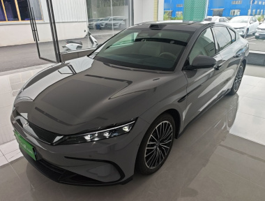 BYD Han 2025 BYD Han 2025 car image