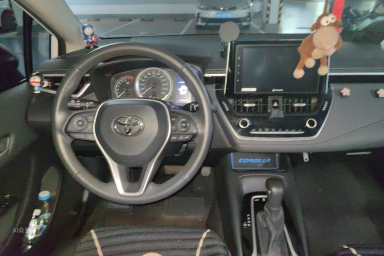 Toyota Corolla 2019 car image #12