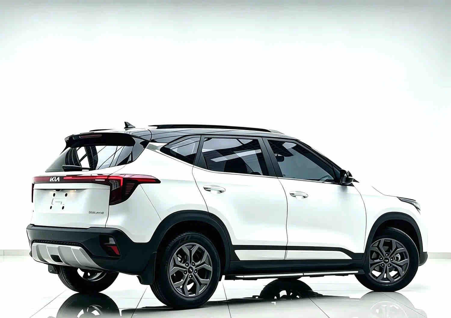 Kia Seltos 2023 #3 Kia Seltos 2023 صورة سيارة #3
