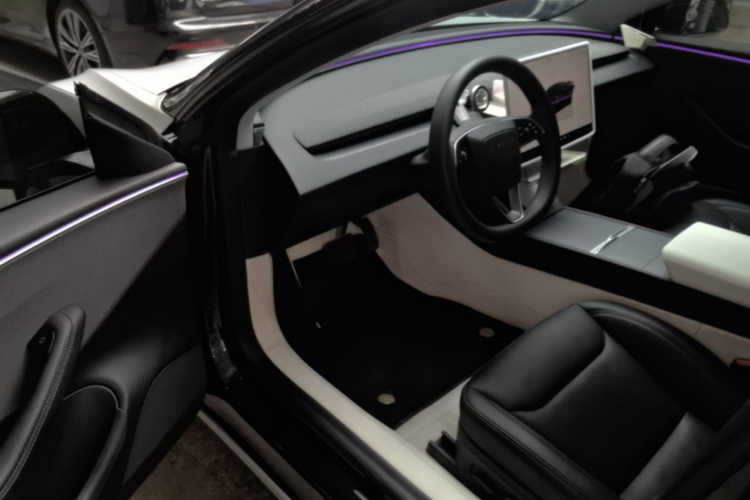 Tesla Model 3 2024 car image #12