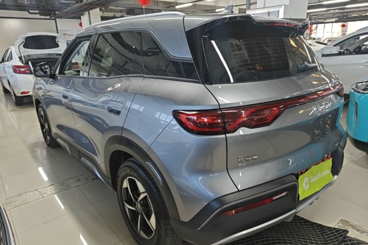 BYD YuanUP 2024 car image #5